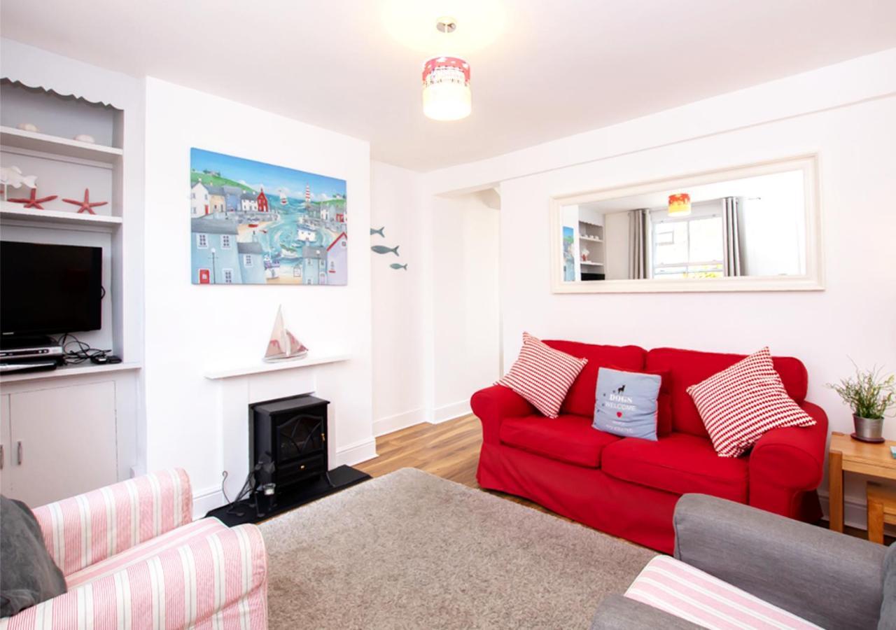 Seashell Cottage Deal Eksteriør billede