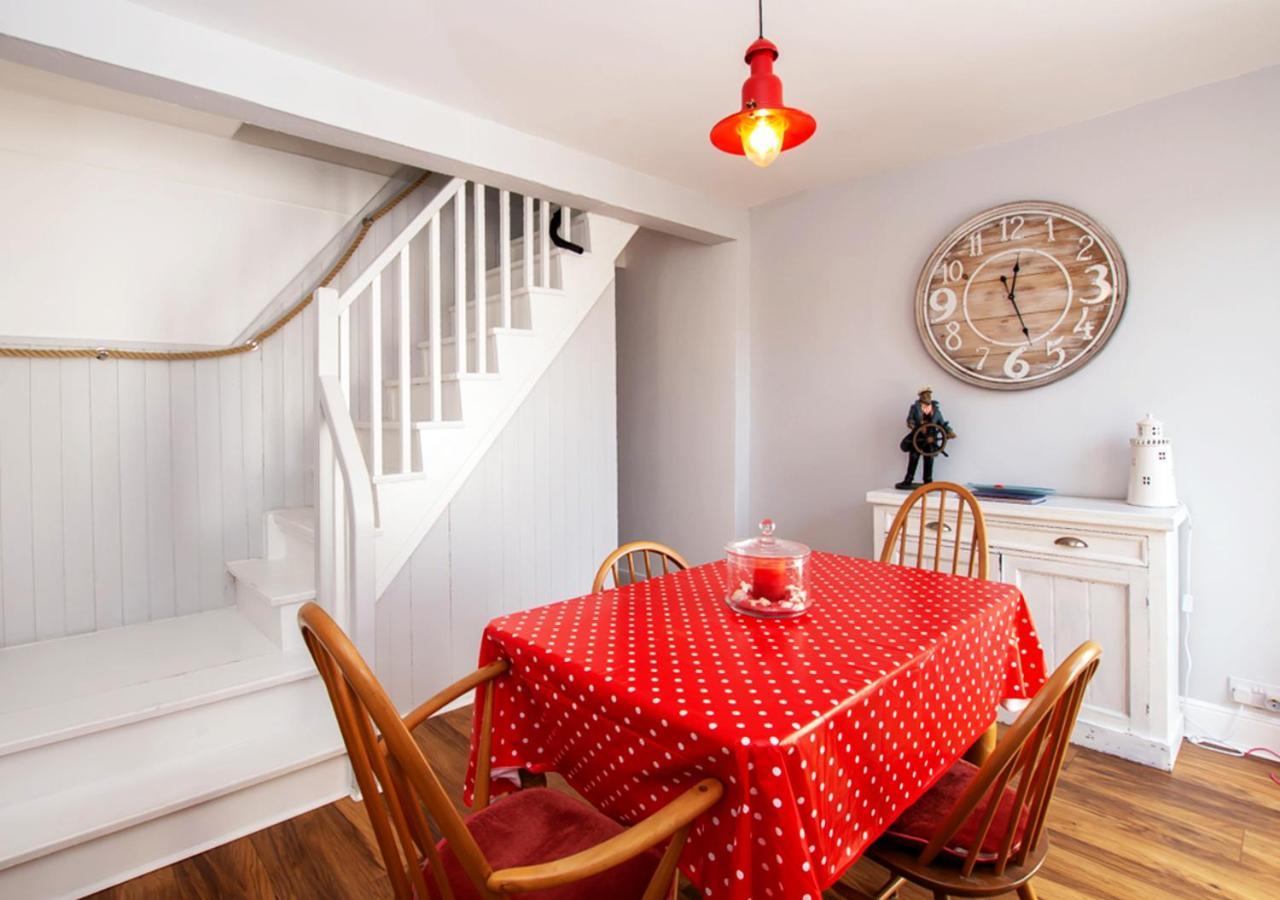 Seashell Cottage Deal Eksteriør billede