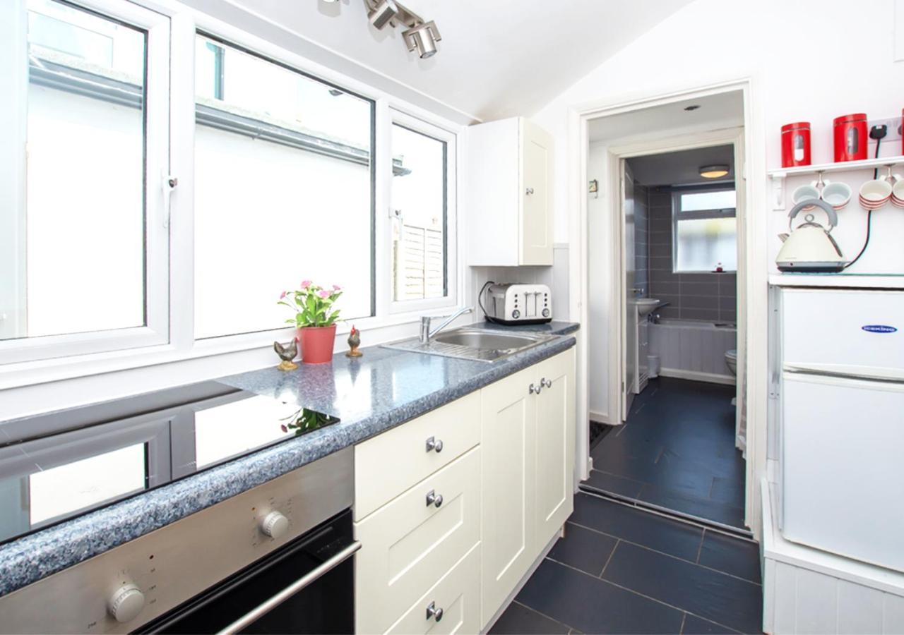 Seashell Cottage Deal Eksteriør billede