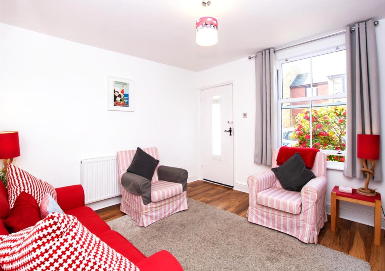 Seashell Cottage Deal Eksteriør billede