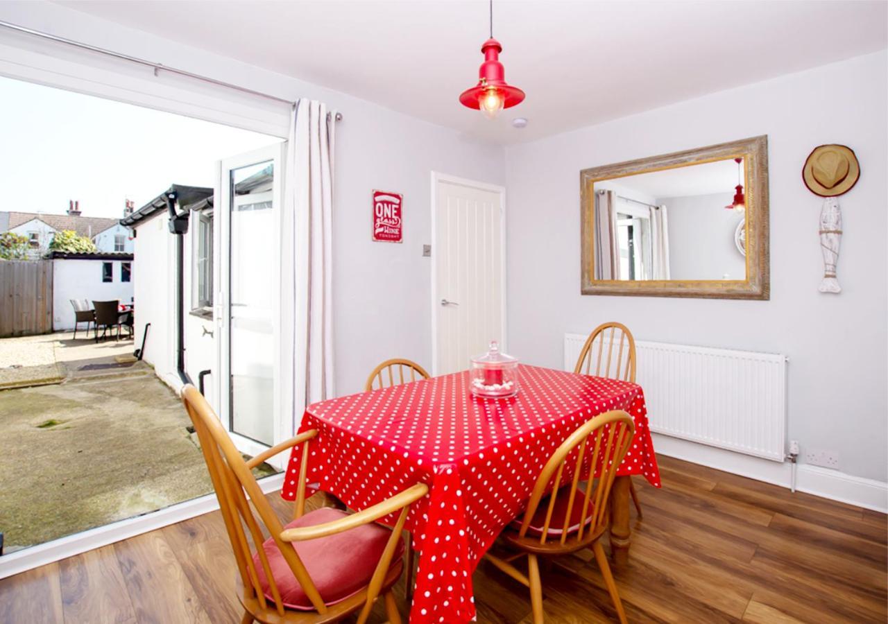 Seashell Cottage Deal Eksteriør billede