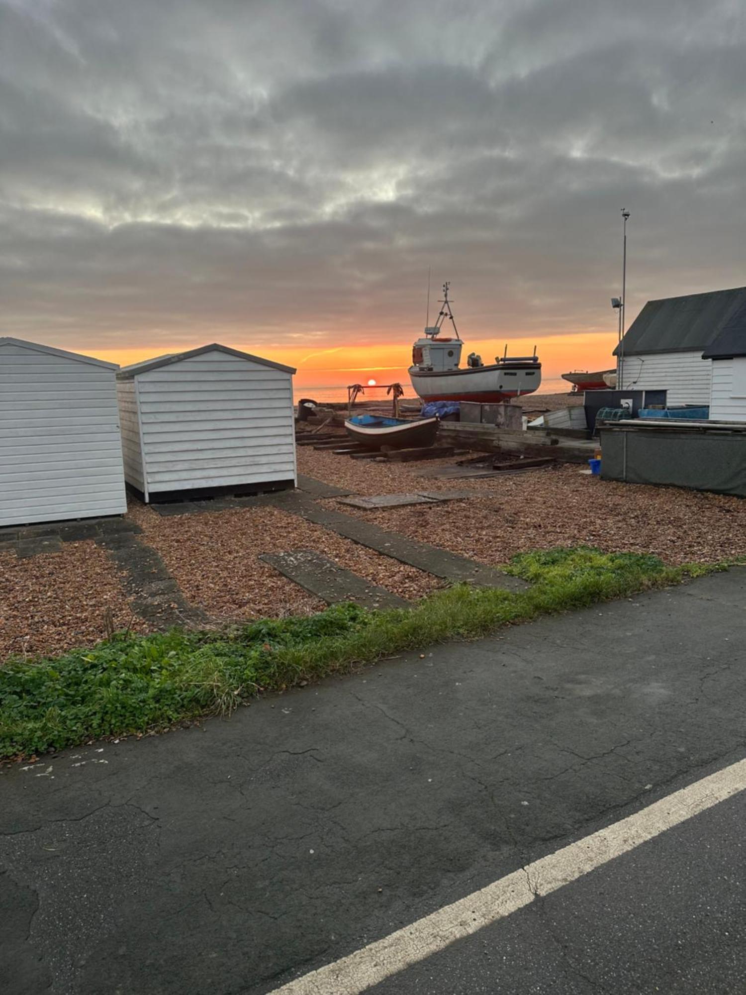 Seashell Cottage Deal Eksteriør billede